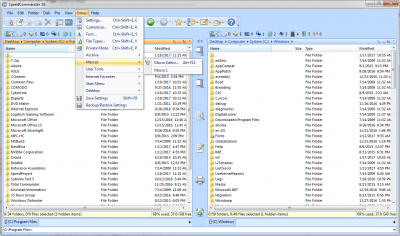 Capture d'écran de l'application SpeedCommander - #6