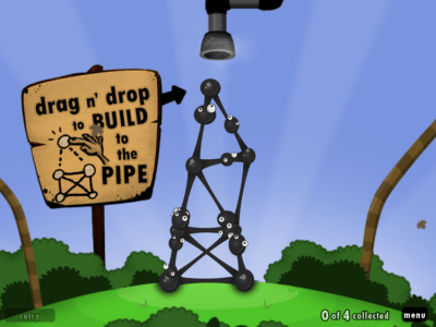 Capture d'écran de l'application World of Goo - #3