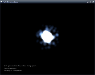 Capture d'écran de l'application LÖVE - #3