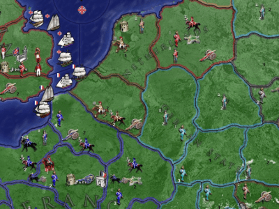 Capture d'écran de l'application TripleA - #3