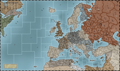 Capture d'écran de l'application TripleA - #5