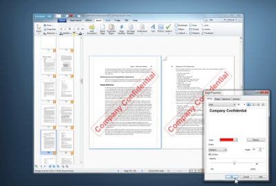 Capture d'écran de l'application priPrinter Standard - #5