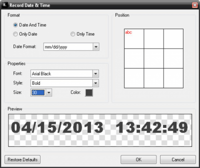 Capture d'écran de l'application Recordzilla Screen Recorder - #6