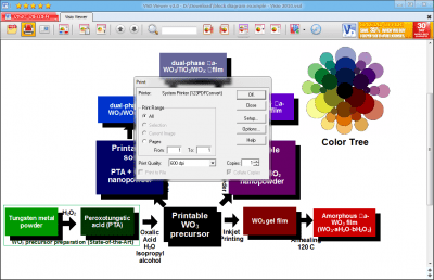 Capture d'écran de l'application VSD Viewer - #4