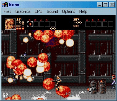 Capture d'écran de l'application Gens - #3