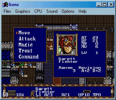 Capture d'écran de l'application Gens - #5