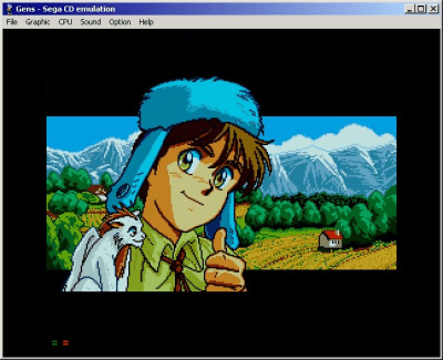 Capture d'écran de l'application Gens - #6