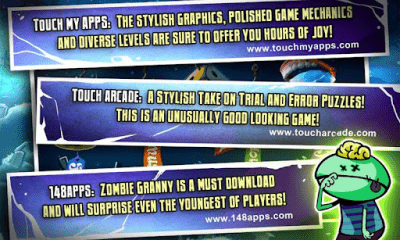 Capture d'écran de l'application Zombie Granny: puzzle game - #5