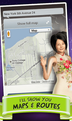 Capture d'écran de l'application Siri-ous Virtual Assistant - #3