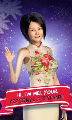 Capture d'écran de l'application Siri-ous Virtual Assistant - #4