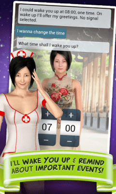 Capture d'écran de l'application Siri-ous Virtual Assistant - #5