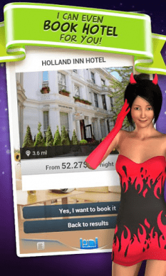 Capture d'écran de l'application Siri-ous Virtual Assistant - #6