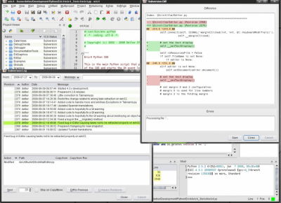 Capture d'écran de l'application Eric - #4