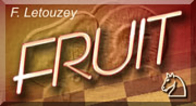 Capture d'écran de l'application Fruit - #1