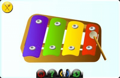 Capture d'écran de l'application GCompris - #8