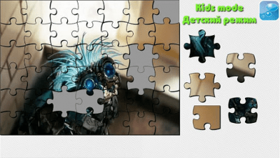 Capture d'écran de l'application Puzzle Transformer - #4