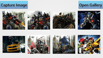 Capture d'écran de l'application Puzzle Transformer - #5
