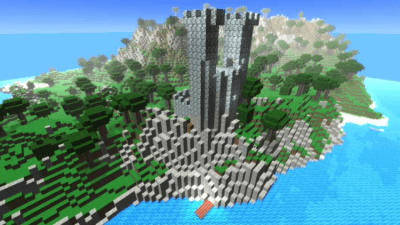 Capture d'écran de l'application jMonkeyEngine - #3