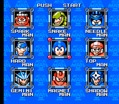 Capture d'écran de l'application Jnes - #3