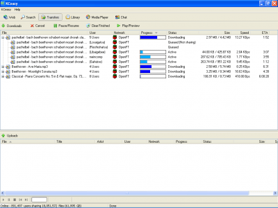 Capture d'écran de l'application KCeasy - #3