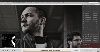 Capture d'écran de l'application MusicBee - #4