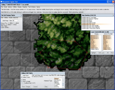 Capture d'écran de l'application Novashell - #3