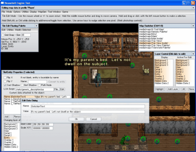 Capture d'écran de l'application Novashell - #4