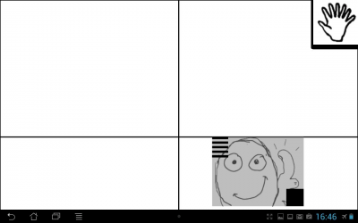 Capture d'écran de l'application Rage Comic Maker - #3
