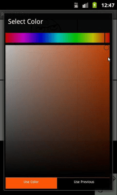 Capture d'écran de l'application Rage Comic Maker - #9