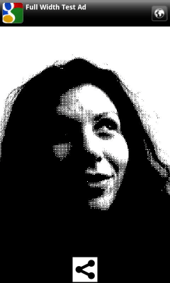 Capture d'écran de l'application OneBit Photo - #3