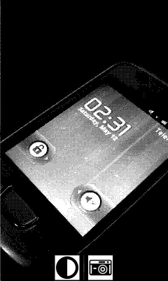Capture d'écran de l'application OneBit Photo - #5