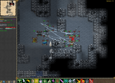 Capture d'écran de l'application T.o.M.E. - #6