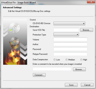 Capture d'écran de l'application VirtualDrive Pro - #2