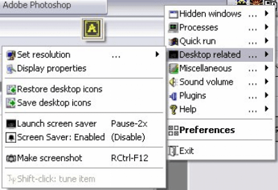 Capture d'écran de l'application WireKeys - #2