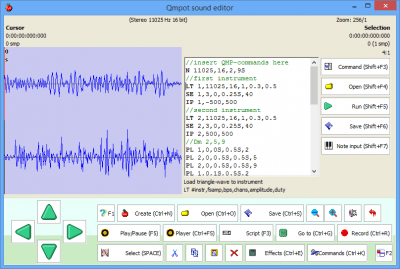 Capture d'écran de l'application PaintCAD 4Windows - #18