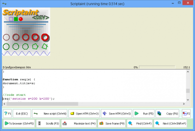 Capture d'écran de l'application PaintCAD 4Windows - #19
