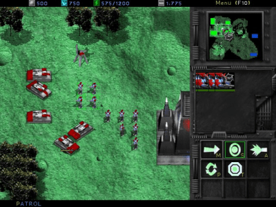 Capture d'écran de l'application Bos Wars - #5