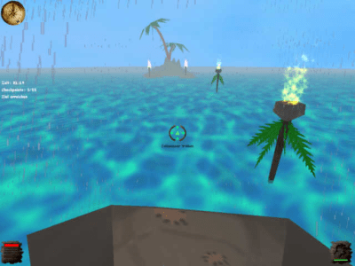 Capture d'écran de l'application Stranded - #9