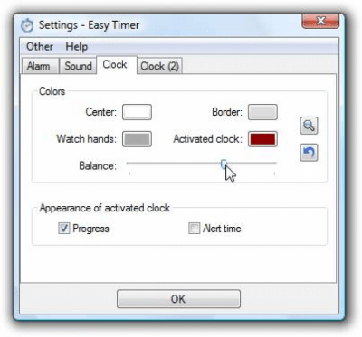 Capture d'écran de l'application Easy Timer - #4