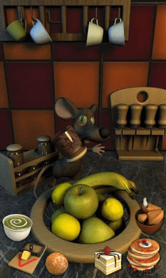 Capture d'écran de l'application Souris parlante - #5