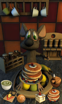 Capture d'écran de l'application Souris parlante - #7