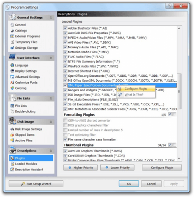 Capture d'écran de l'application WhereIsIt? - #4