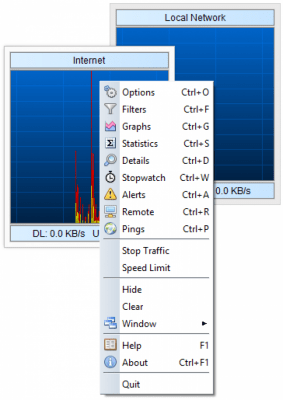 Capture d'écran de l'application BWMeter - #6