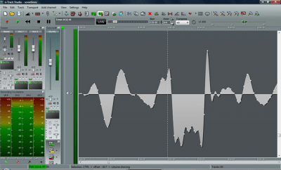 Capture d'écran de l'application n-Track Studio - #2