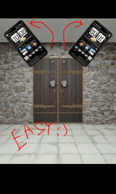 Capture d'écran de l'application 100 Doors 2013 GUIDE - #5