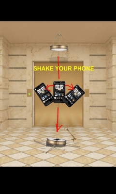 Capture d'écran de l'application 100 Doors 2013 GUIDE - #8