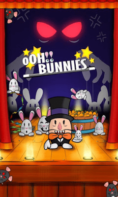 Capture d'écran de l'application oOH!! Bunnies - #5