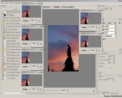 Capture d'écran de l'application crosti - #3