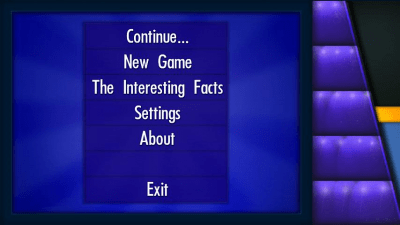 Capture d'écran de l'application Votre jeu (Jeopardy!) - #10
