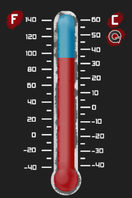 Capture d'écran de l'application Thermomètre classique - #1